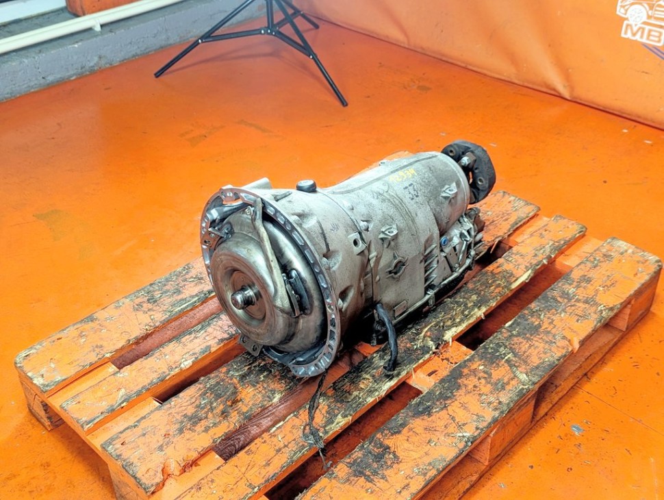 АКПП 5G-Tronic MERCEDES-BENZ C-класс W204/S204 (2006 - 2011) фото 1 &mdash; Разборка Мерседес