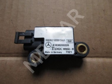 Датчик удара MERCEDES-BENZ M-класс W163 рестайлинг (2001 - 2005) — Разборка Мерседес