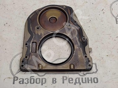 Крышка заднего сальника коленвала MERCEDES-BENZ C-класс W203/S203/CL203 (2000 - 2004) — Разборка Мерседес