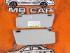 Козырьки MERCEDES-BENZ C-класс W203/S203/CL203 рестайлинг (2004 - 2008) фото 3 &mdash; Разборка Мерседес