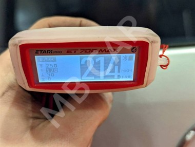 Крышка багажника MERCEDES-BENZ M-класс W164 (2005 - 2008) — Разборка Мерседес