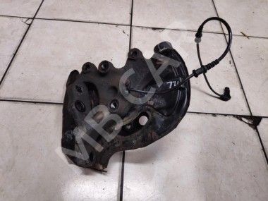 Кулак поворотный передний левый MERCEDES-BENZ SLK-класс R171 (2004 - 2008) — Разборка Мерседес