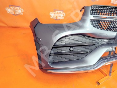 Бампер передний MERCEDES-BENZ GLC-класс X253 рестайлинг (2019 - 2025) &mdash; Разборка Мерседес