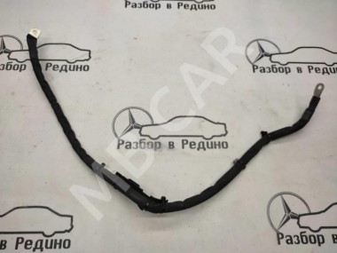 Провод генератора MERCEDES-BENZ GLC-класс Coupe C253 (2016 - 2019) — Разборка Мерседес