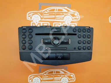 Команд MERCEDES-BENZ C-класс W204/S204 (2006 - 2011) — Разборка Мерседес