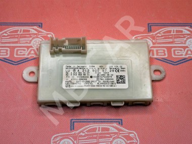 Блок KEYLESS-GO MERCEDES-BENZ CLS-класс C218/X218 рестайлинг (2014 - 2017) — Разборка Мерседес