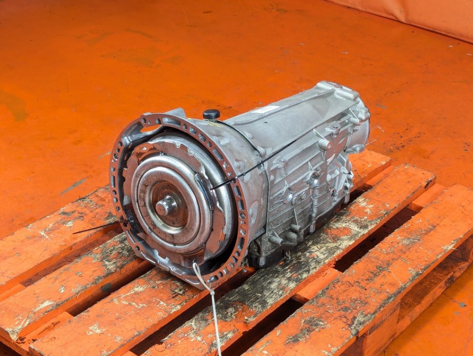 АКПП 7G-Tronic MERCEDES-BENZ E-класс W212/S212/C207/A207 (2009 - 2013) фото 1 &mdash; Разборка Мерседес
