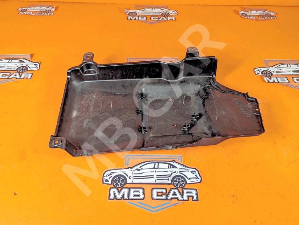 Защита днища MERCEDES-BENZ GLC-класс X253 рестайлинг (2019 - 2025) фото 1 &mdash; Разборка Мерседес