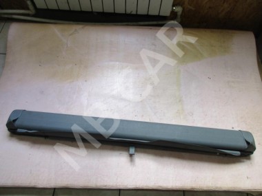 Шторка багажника MERCEDES-BENZ E-класс W210/S210 рестайлинг (1999 - 2003) — Разборка Мерседес