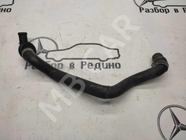 Патрубок ОЖ MERCEDES-BENZ CLS-класс C219 (2004 - 2008) — Разборка Мерседес