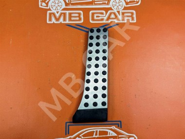 Накладка педали AMG MERCEDES-BENZ C-класс W204/S204/С204 рестайлинг (2011 - 2015) — Разборка Мерседес