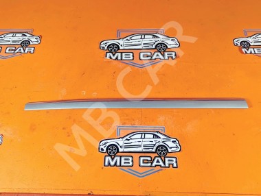 Молдинг двери MERCEDES-BENZ E-класс W211/S211 (2002 - 2006) &mdash; Разборка Мерседес
