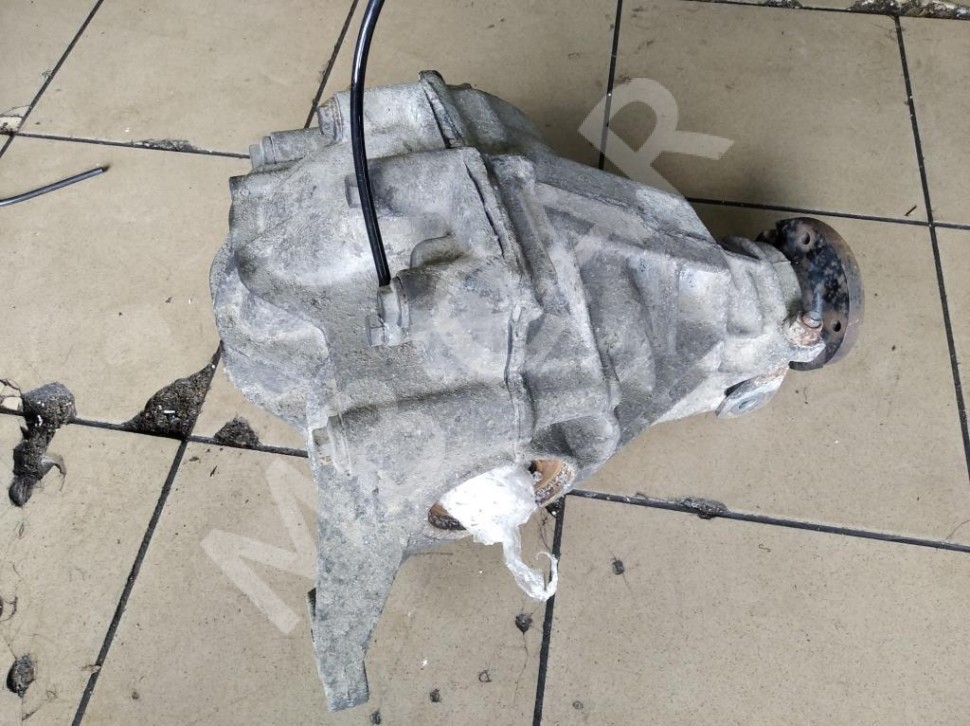 Редуктор задний MERCEDES-BENZ M-класс W163 рестайлинг (2001 - 2005) фото 1 — Разборка Мерседес