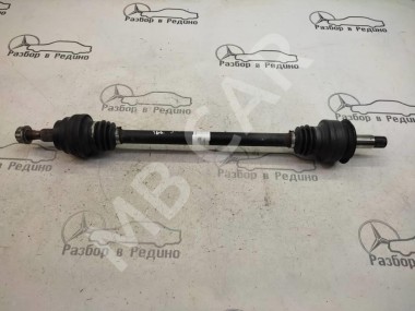 Привод задний MERCEDES-BENZ GLE-класс W166 (2015 - 2018) — Разборка Мерседес