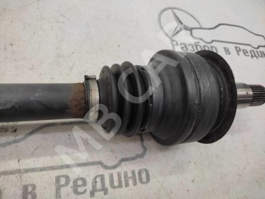 Привод задний MERCEDES-BENZ GLE-класс W166 (2015 - 2018) — Разборка Мерседес