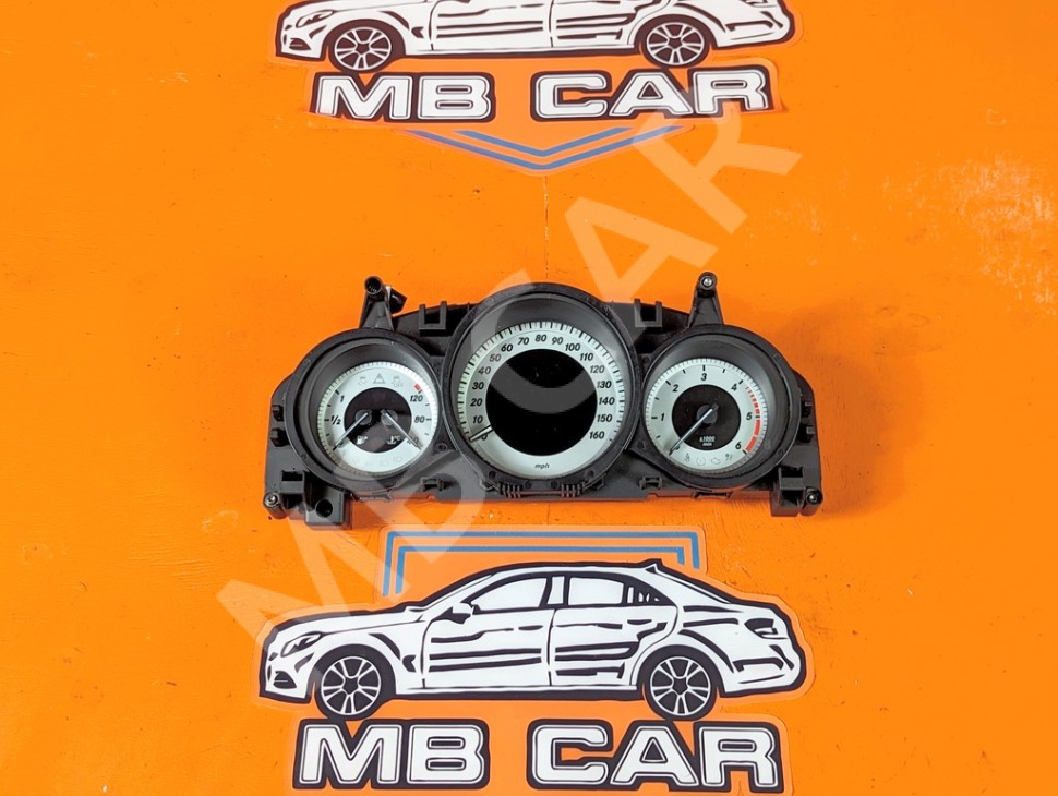 Щиток приборов MERCEDES-BENZ C-класс W204/S204/С204 рестайлинг (2011 - 2015) фото 1 &mdash; Разборка Мерседес