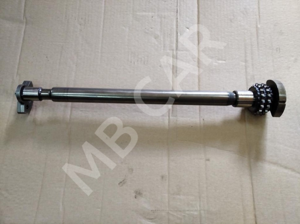 Вал балансирный MERCEDES-BENZ Sprinter W906 (2006 - 2019) фото 1 — Разборка Мерседес