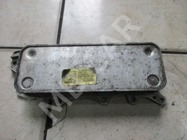 Теплообменник MERCEDES-BENZ M-класс W163 (1997 - 2001) — Разборка Мерседес