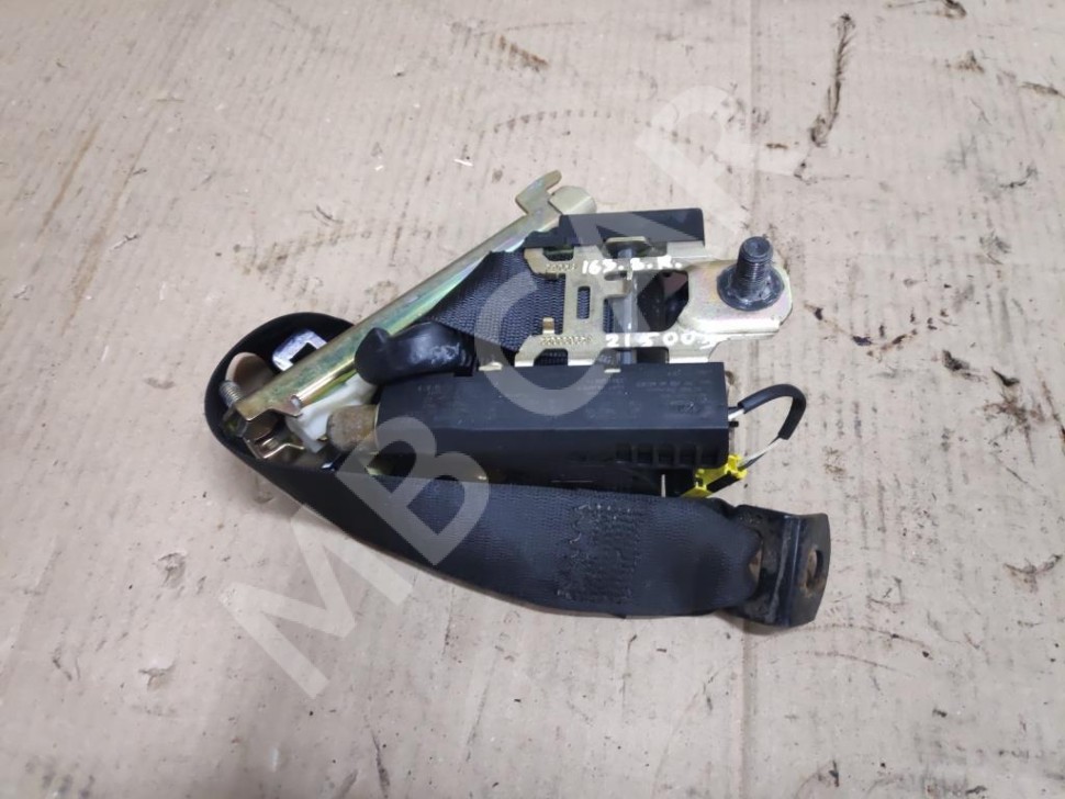 Ремень безопасности задний правый MERCEDES-BENZ M-класс W163 рестайлинг (2001 - 2005) фото 1 — Разборка Мерседес