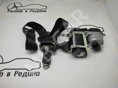 Ремень безопасности передний правый MERCEDES-BENZ M-класс W164 рестайлинг (2008 - 2011) — Разборка Мерседес