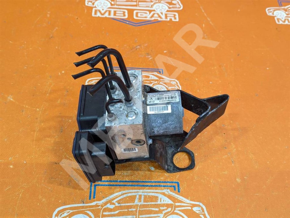 Блок ABS MERCEDES-BENZ GLE-класс Coupe C292 (2015 - 2019) фото 1 — Разборка Мерседес