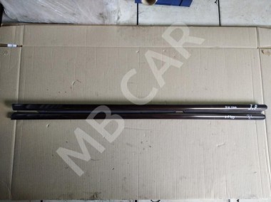 Молдинг стекла двери MERCEDES-BENZ C-класс W203/S203/CL203 (2000 - 2004) — Разборка Мерседес