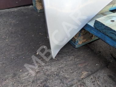 Капот MERCEDES-BENZ CLK-класс C208/A208 (1997 - 2000) — Разборка Мерседес