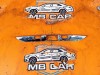 Накладка замка багажника MERCEDES-BENZ E-класс W211/S211 (2002 - 2006) фото 1 &mdash; Разборка Мерседес