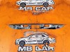 Накладка замка багажника MERCEDES-BENZ E-класс W211/S211 (2002 - 2006) фото 3 &mdash; Разборка Мерседес