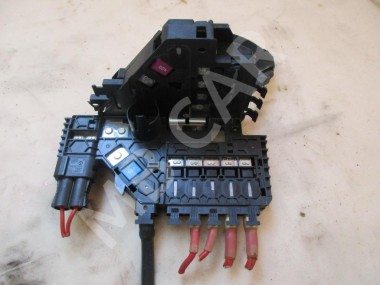 Блок предохранителей MERCEDES-BENZ C-класс W205/S205/C205/A205 (2014 - 2018) — Разборка Мерседес