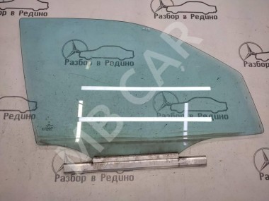 Стекло переднее правое MERCEDES-BENZ E-класс W210/S210 рестайлинг (1999 - 2003) — Разборка Мерседес