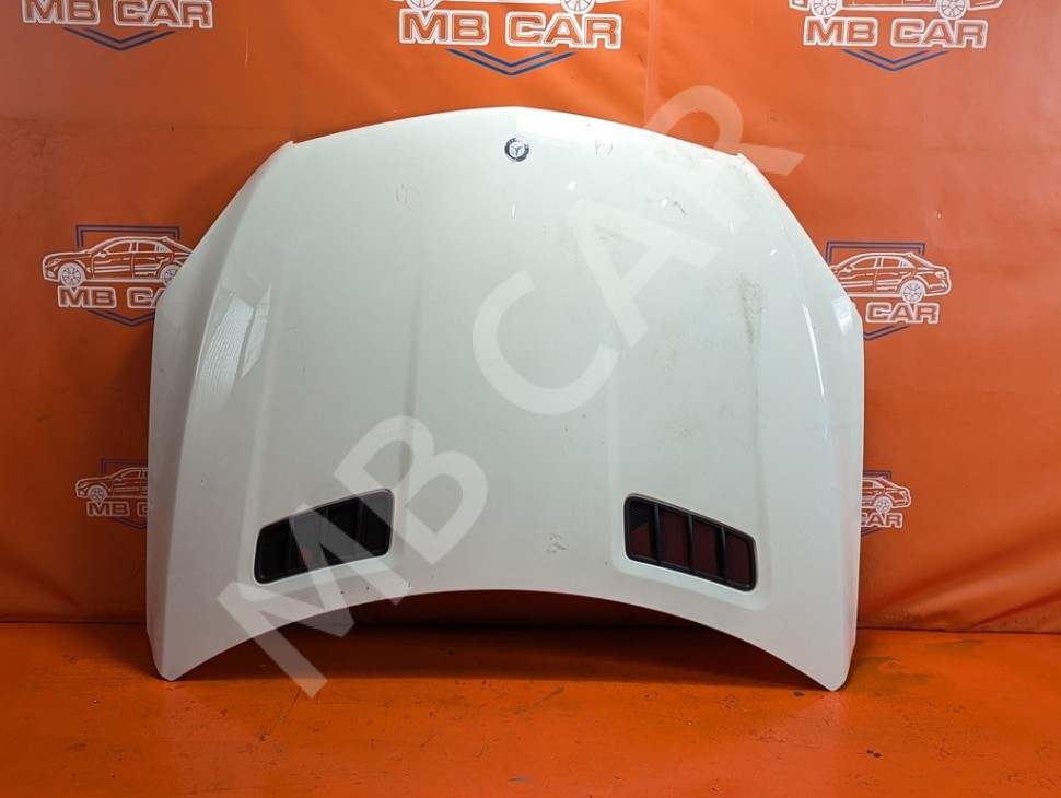 Капот MERCEDES-BENZ M-класс W166 (2011 - 2015) фото 1 &mdash; Разборка Мерседес