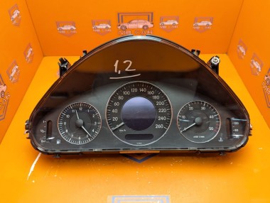 Щиток приборов MERCEDES-BENZ E-класс W211/S211 (2002 - 2006) &mdash; Разборка Мерседес