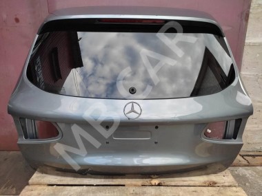 Крышка багажника MERCEDES-BENZ GLC-класс X253 (2015 - 2019) — Разборка Мерседес