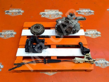 МКПП в сборе MERCEDES-BENZ VANEO W414 (2001 - 2005) — Разборка Мерседес