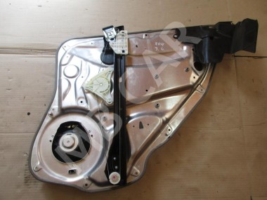 Стеклоподъемник задний левый MERCEDES-BENZ C-класс W204/S204 (2006 - 2011) — Разборка Мерседес