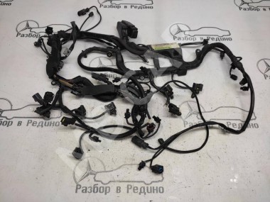 Проводка моторная MERCEDES-BENZ V-класс W639 (2003 - 2014) — Разборка Мерседес