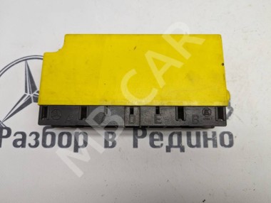 Блок комфорта MERCEDES-BENZ W124 W124/S124/C124/A124 (1984 - 1993) — Разборка Мерседес