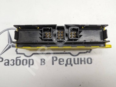 Блок комфорта MERCEDES-BENZ W124 W124/S124/C124/A124 (1984 - 1993) — Разборка Мерседес