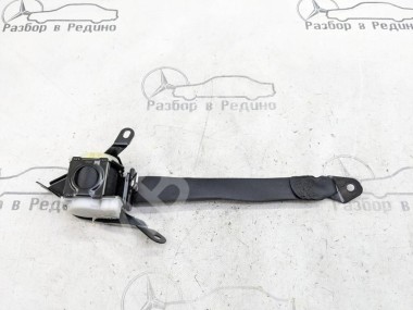 Ремень безопасности задний левый MERCEDES-BENZ CLK-класс C209/A209 (2002 - 2005) — Разборка Мерседес