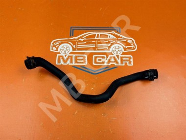 Патрубок ОЖ MERCEDES-BENZ A-класс W168 рестайлинг (2001 - 2004) — Разборка Мерседес