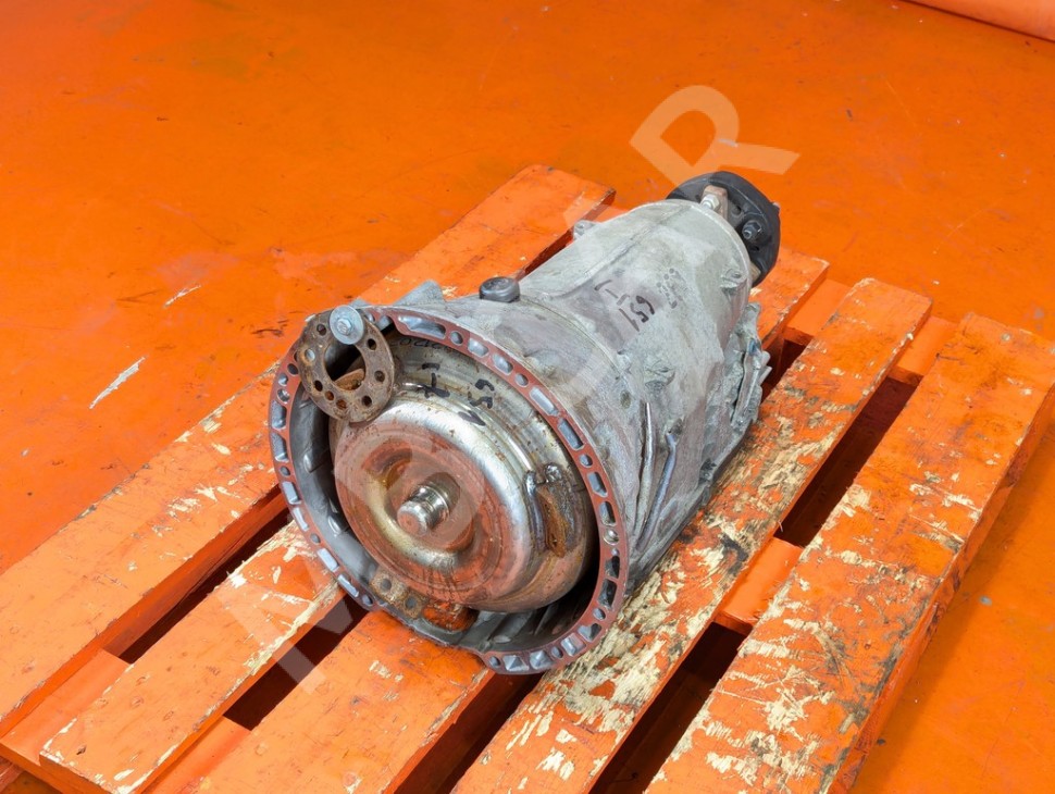 АКПП 5G-Tronic MERCEDES-BENZ C-класс W204/S204 (2006 - 2011) фото 1 &mdash; Разборка Мерседес