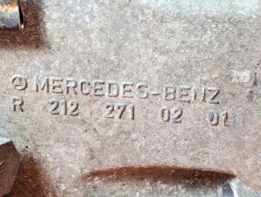 АКПП 5G-Tronic MERCEDES-BENZ C-класс W204/S204 (2006 - 2011) &mdash; Разборка Мерседес