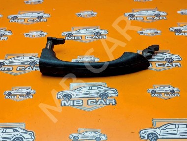 Ручка двери наружняя MERCEDES-BENZ C-класс W203/S203/CL203 (2000 - 2004) — Разборка Мерседес