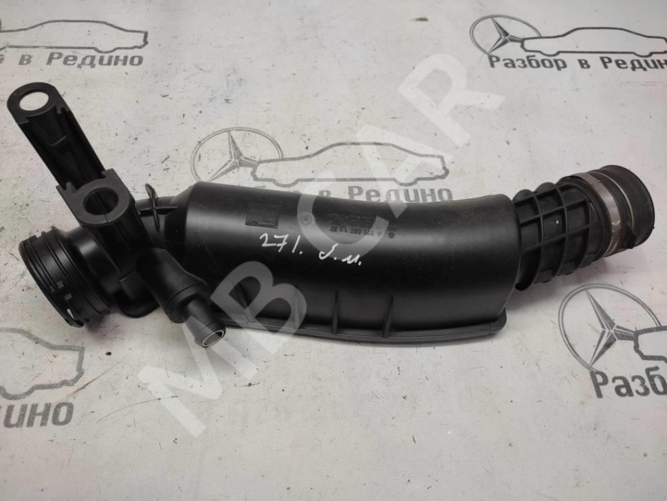 Демпфер MERCEDES-BENZ C-класс W203/S203/CL203 (2000 - 2004) фото 1 — Разборка Мерседес