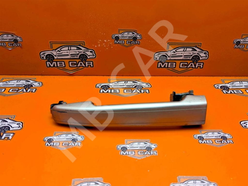 Ручка двери наружняя MERCEDES-BENZ CLK-класс C208/A208 (1997 - 2000) фото 1 — Разборка Мерседес