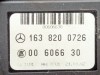 Датчик дождя и света MERCEDES-BENZ M-класс W163 рестайлинг (2001 - 2005) фото 4 &mdash; Разборка Мерседес