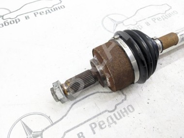 Привод передний левый MERCEDES-BENZ V-класс W447 рестайлинг (2019 - 2025) — Разборка Мерседес