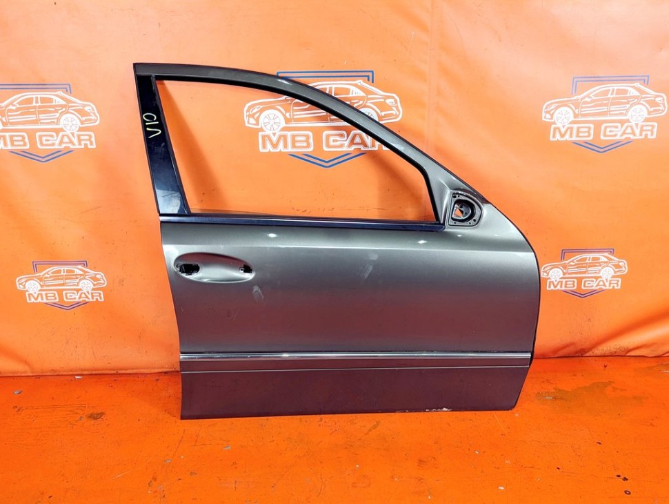 Дверь передняя правая MERCEDES-BENZ E-класс W211/S211 рестайлинг (2006 - 2009) фото 1 &mdash; Разборка Мерседес