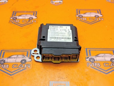 Блок AIRBAG MERCEDES-BENZ M-класс W166 (2011 - 2015) ML 350 3.5 4MATIC 7G-Tronic (306 л.с.) &mdash; Разборка Мерседес